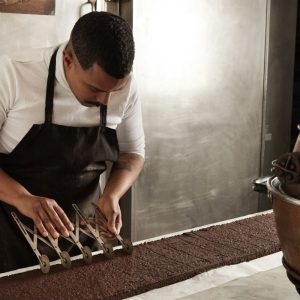 CHOCOLATE & CONFECTIONERY INDUSTRY