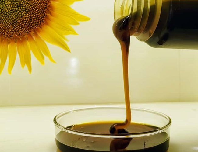 STANDARDARIZED SUNFLOWER LECITHIN