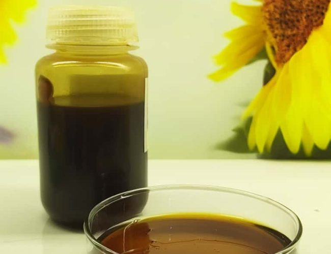 STANDARDARIZED SUNFLOWER LECITHIN