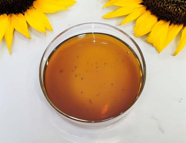 STANDARDARIZED SUNFLOWER LECITHIN