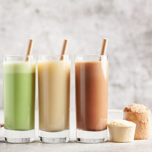 PROTEIN DRINKS