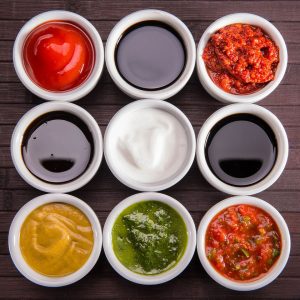 sauces